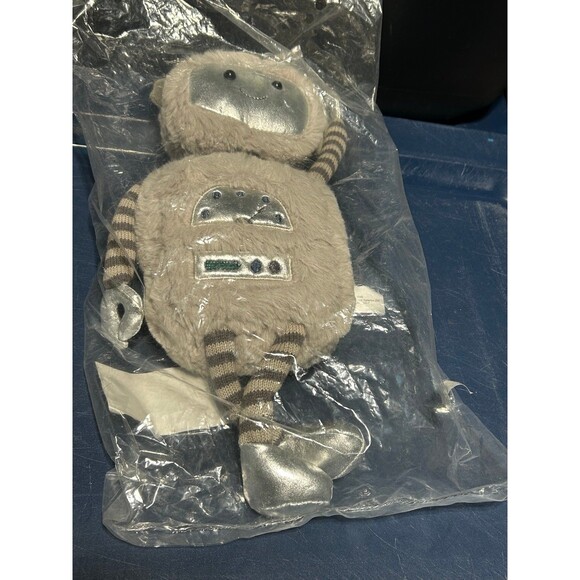 Mon Ami Robot plush - Picture 1 of 4